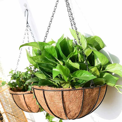 Hanging Planter Basket Flower Pot