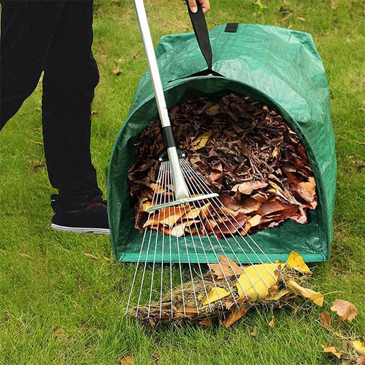 Garden Leaves Flowers Waste Storage Bag