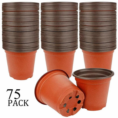 Flexible Plant Nursery Pots