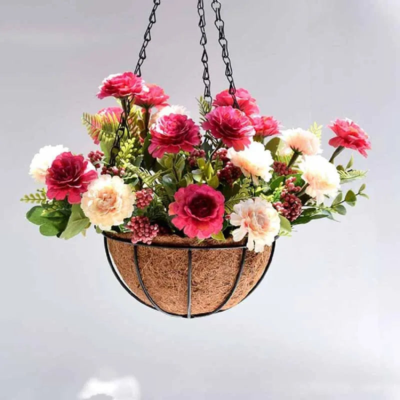 Hanging Planter Basket Flower Pot