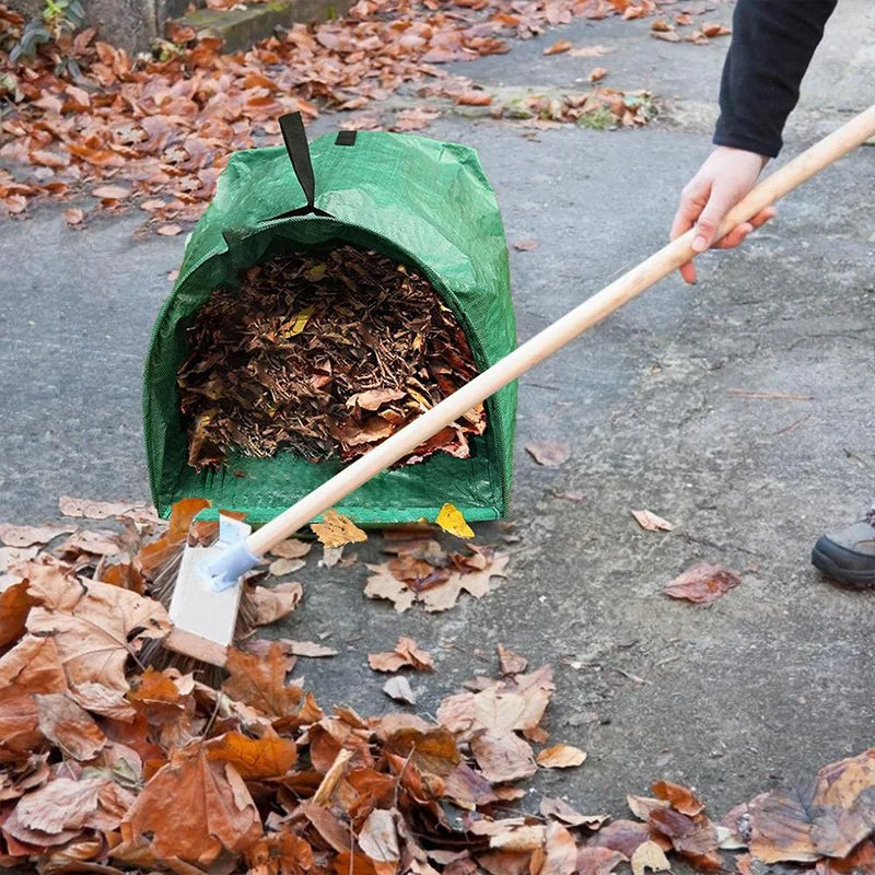 Garden Leaves Flowers Waste Storage Bag