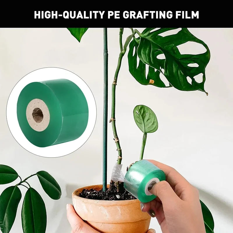 Eco-friendly PE Grafting Tape