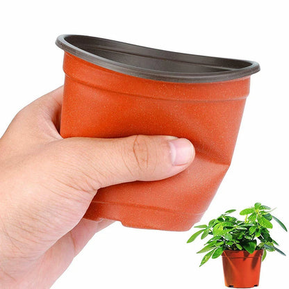 Flexible Plant Nursery Pots