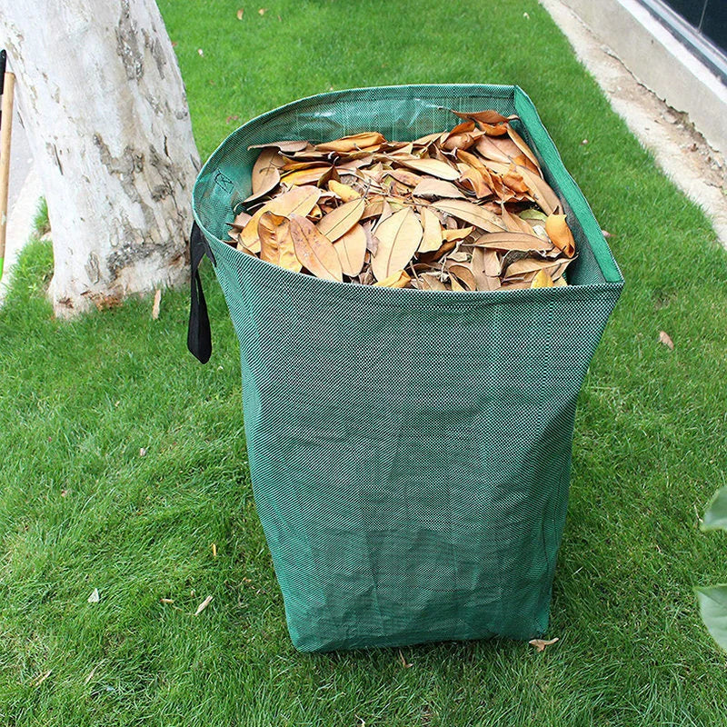 Garden Leaves Flowers Waste Storage Bag