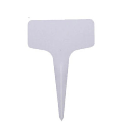 Plastic PVC Plant T-type Tags