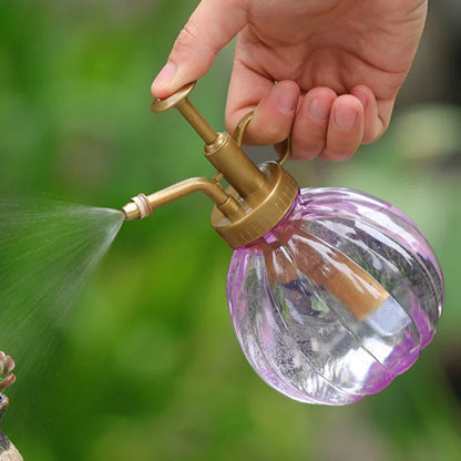 Vintage Plant Flower Watering Pot Spray Bottle