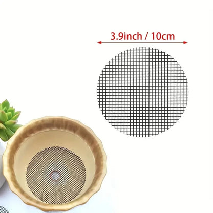 Pot Hole Screen Mat