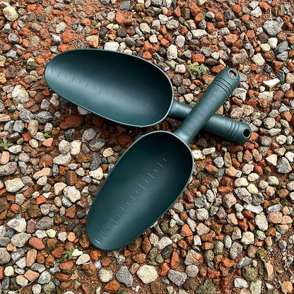 Multifunctional Plastic Soil Scoops