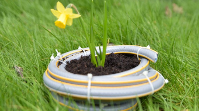 Can You Recycle Garden Hose
